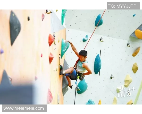 杭州攀岩队实力提升引发热议攀岩运动新风潮 杭州攀岩队实力提升引发热议攀岩运动新风潮