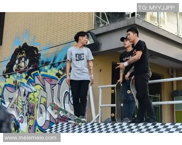 武汉滑板队的意识变革与滑板文化的崛起探讨