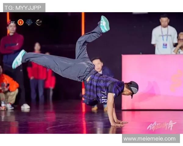 街舞热潮席卷全国北京街舞队荣登状态排行榜第一名