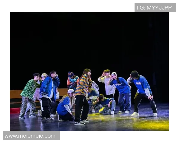 西安街舞队荣登街舞节奏排行榜第五名展现实力与魅力